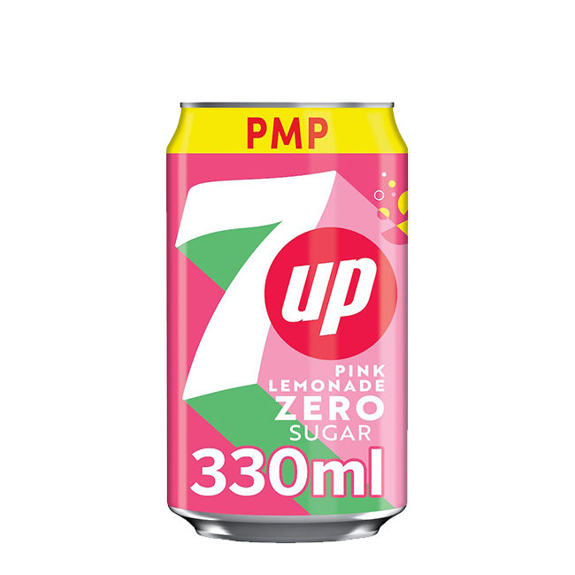 7up Pink Lemonade (UK)