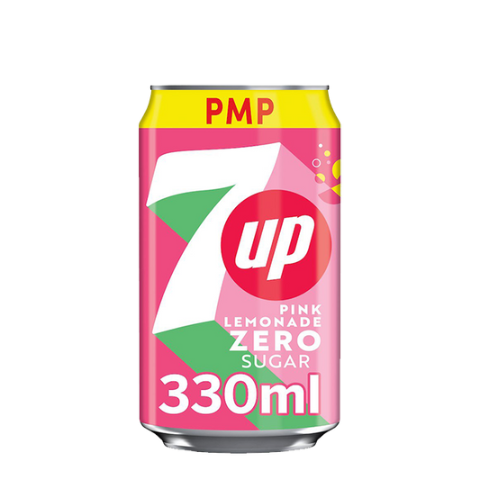 7up Pink Lemonade (UK)