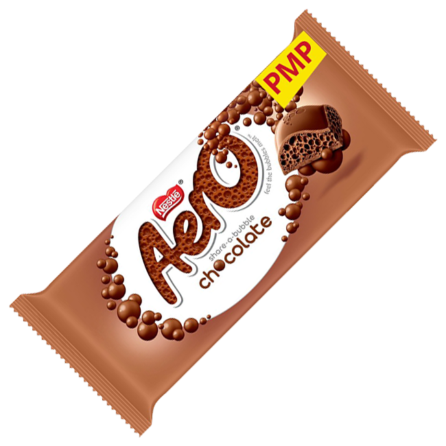 Nestle Aero Chocolate (UK)