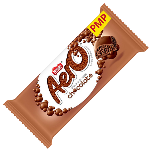 Nestle Aero Chocolate (UK)