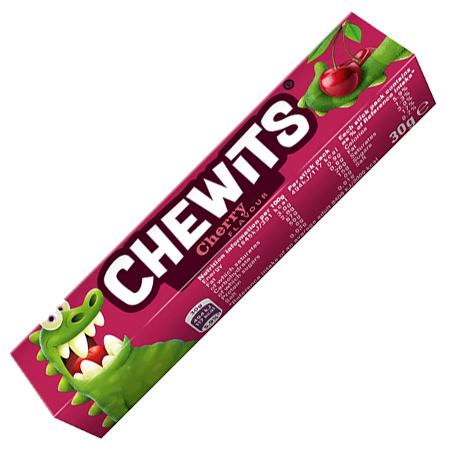Chewits Cherry (UK)