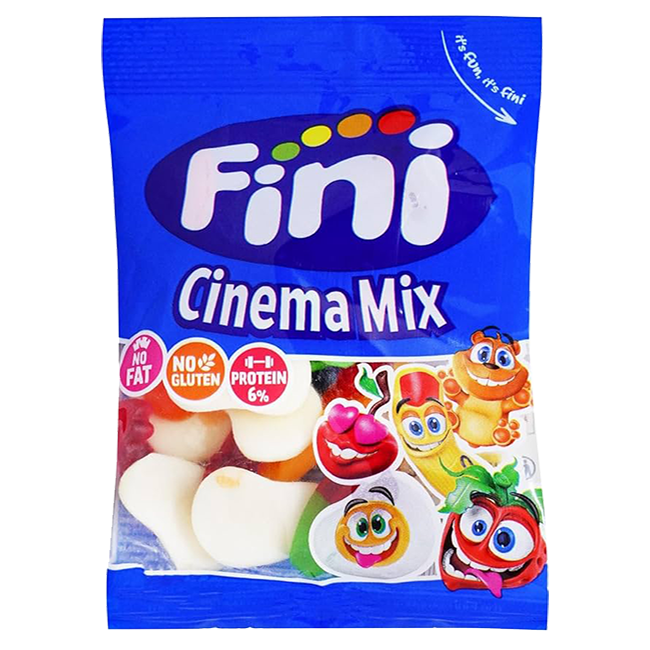 Fini Cinema Mix (Turkey)