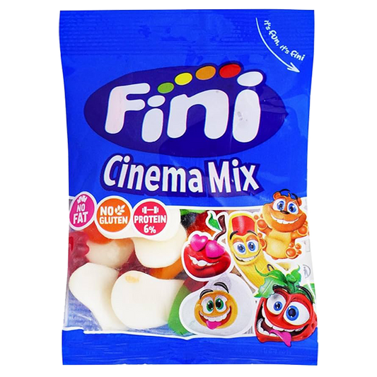 Fini Cinema Mix (Turkey)