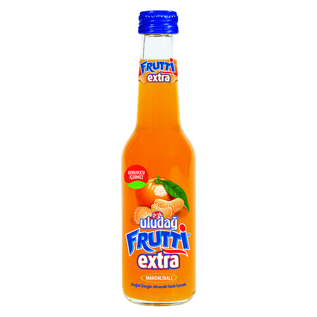 Frutti Extra Mandarin (Turkey)