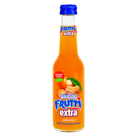 Frutti Extra Mandarin (Turkey)