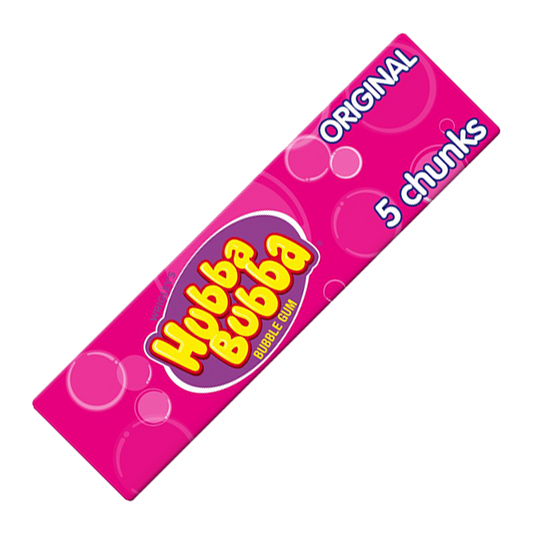 Wriglys Hubba Bubba Bubble Gum Original (UK)