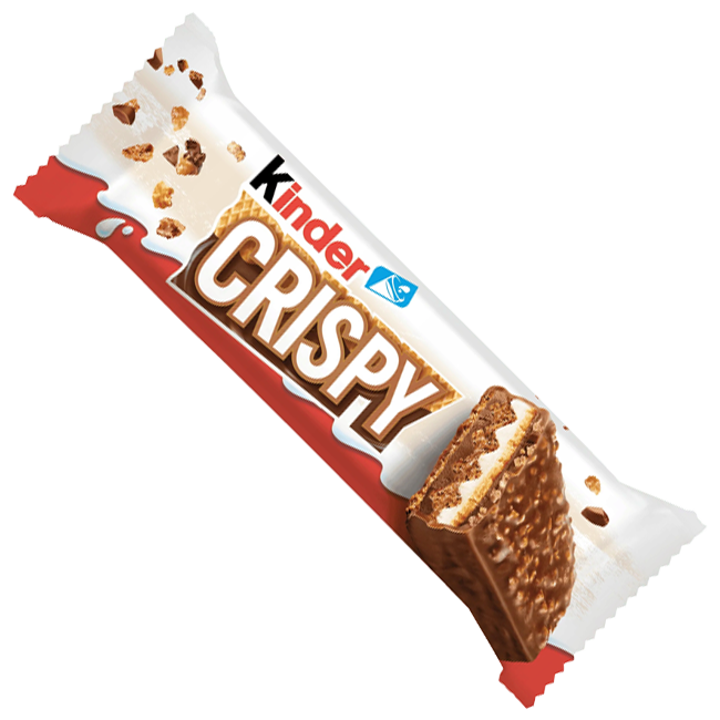 Kinder Crispy Chocolate (UK)