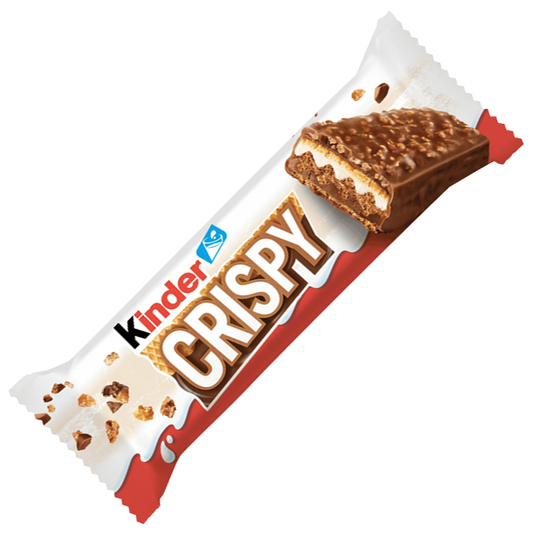 Kinder Crispy Chocolate (UK)