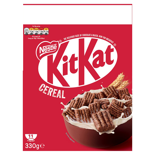 KitKat Cereal (UK)