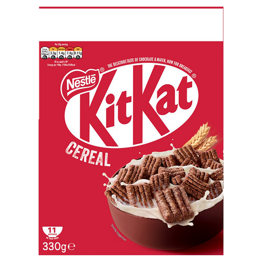 KitKat Cereal (UK)