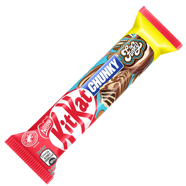 KitKat Chunky Funky (UK)