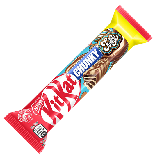 KitKat Chunky Funky (UK)