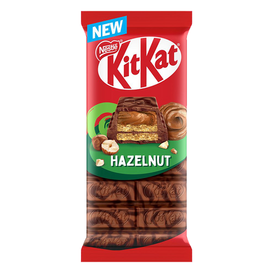KitKat Hazlenut Bar (UK)