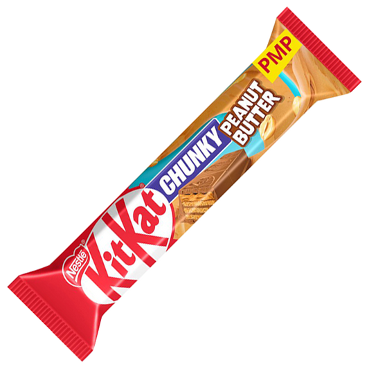 KitKat Chunky Peanut Butter (UK)