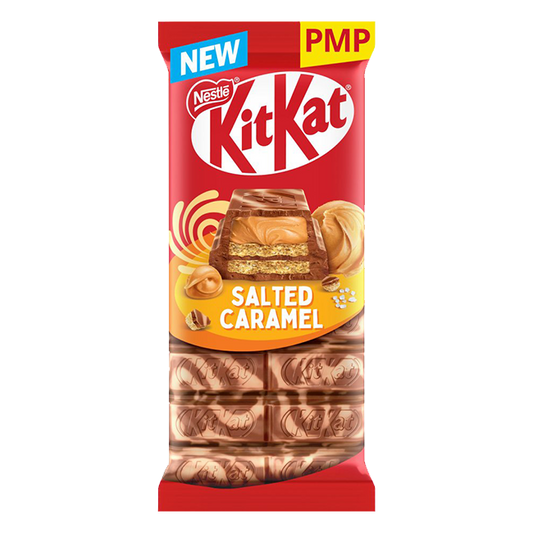 KitKat Salted Caramel Bar (UK)