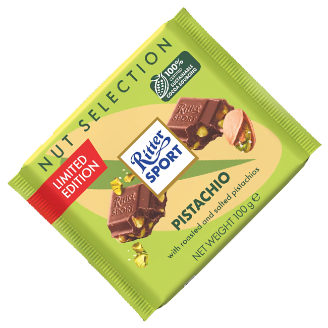 Rittery Sport Pistachio (UK)