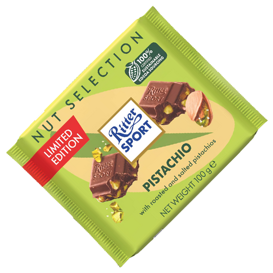 Rittery Sport Pistachio (UK)