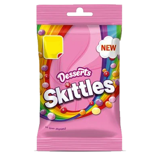 Skittles Desserts (UK)