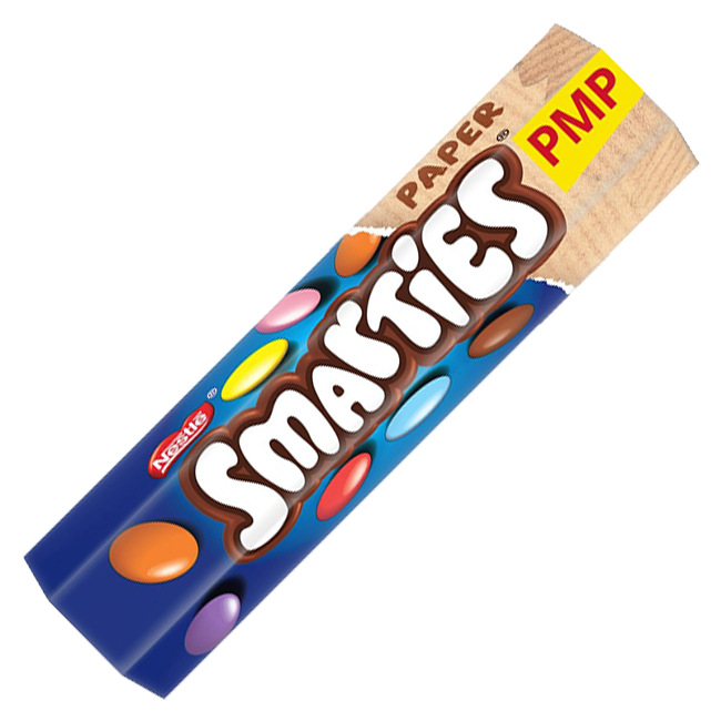 Nestles Smarties (UK)