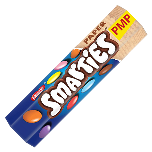Nestles Smarties (UK)