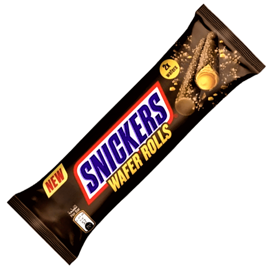 Snickers Wafer Roll (Dubai)
