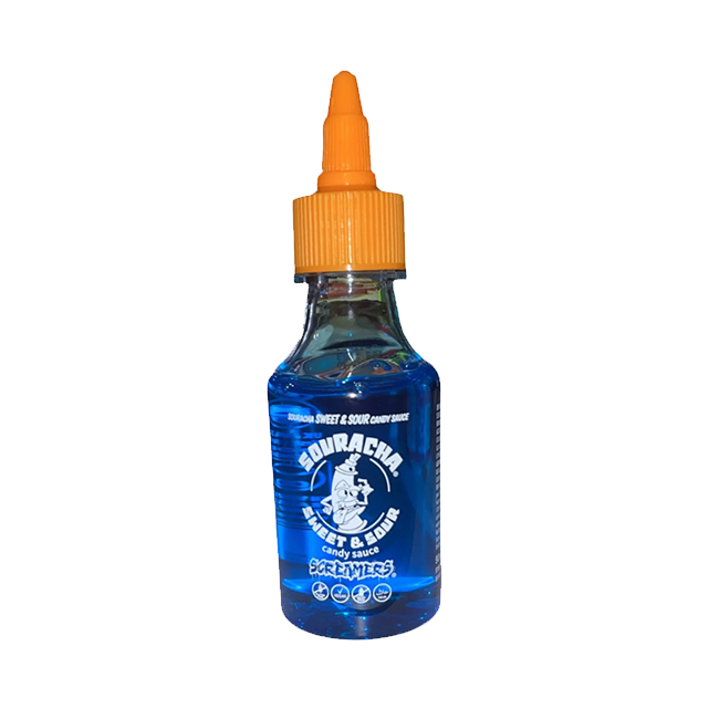 Souracha Blue Sweet & Sour (USA)