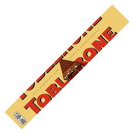 Toblerone Swiss Chocolate (Switzerland)
