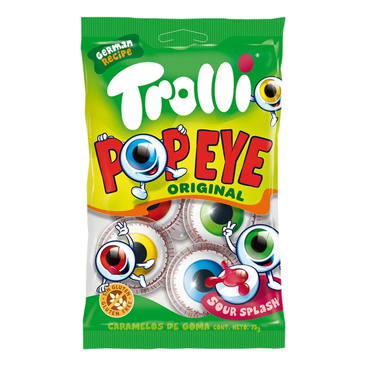 Trolli Popeye Haloween Candy (Germany)