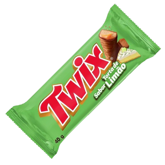 Twix Keylime Pie Flavour (Brazil)