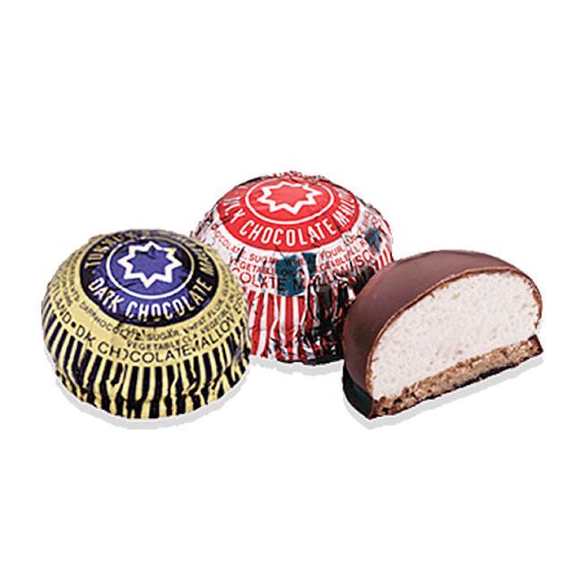 Tunnock's Tea Cake Mallows (UK)