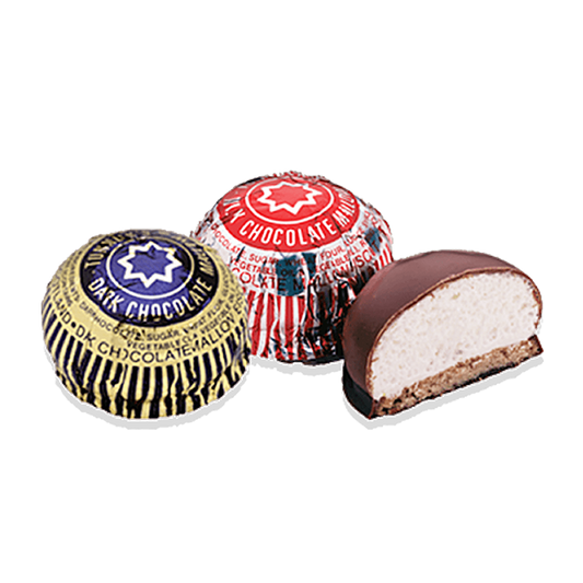 Tunnock's Tea Cake Mallows (UK)