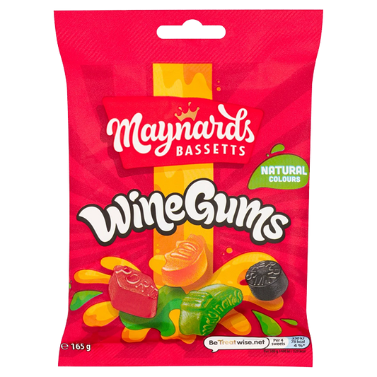 Maynards Wine Gums (UK)