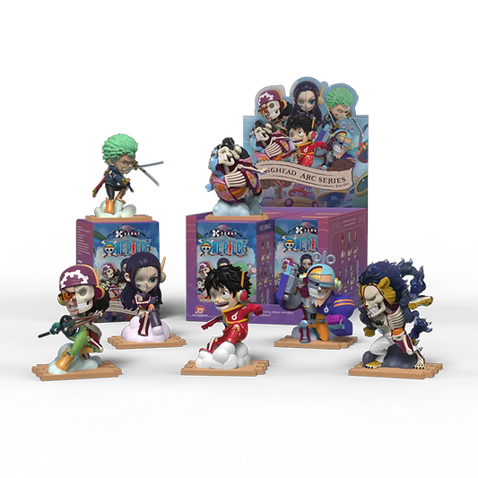 XXRAY: One Piece Egghead Arc Series 1